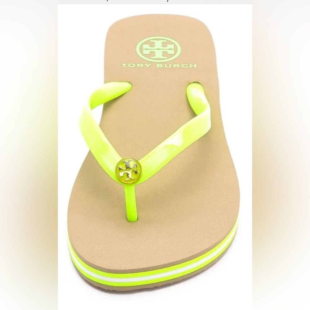 Tory Bruch sandals.size 9‎ slightly used good condition